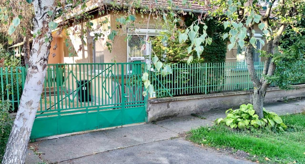 Grany'S Retro Guesthouse Near Budapest Airport Vecsés Buitenkant foto